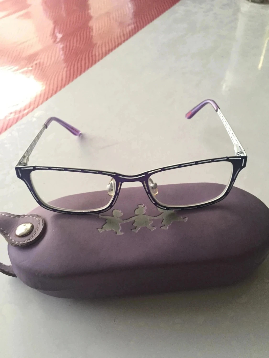 Lunettes de vue les triplés – photo 2